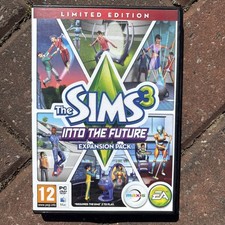 Sims future limited for sale  PRESTON