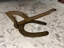 Vintage brass pony for sale  Zanesville