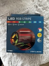 Rgb stripe led gebraucht kaufen  Fulda