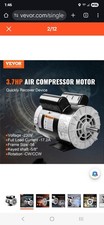 Vevor dp123756 air for sale  Uniontown