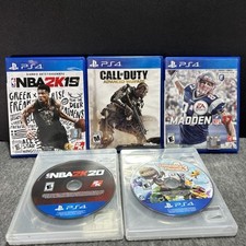 3 madden ps4 games 5 for sale 3 madden ps4 games 5 for sale Rockport