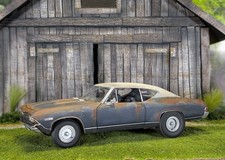 Diecast car 1968 for sale  Krebs
