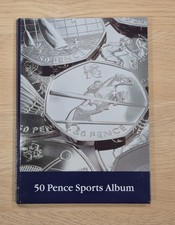 50p london olympics for sale  SWINDON