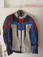 Motorradjacke textil größe gebraucht kaufen  Velten