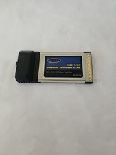 Usado, Placa de notebook Dynex IEEE 1394 Firewire PC cartão modem 100/200/400Mbps Cardbus comprar usado Usado, Placa de notebook Dynex IEEE 1394 Firewire PC cartão modem 100/200/400Mbps Cardbus comprar usado  Enviando para Brazil