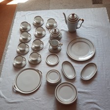 Kaffeservice mehrteilig kathri gebraucht kaufen  Chemnitz