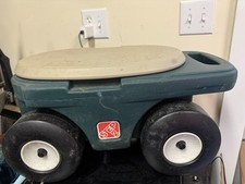 Step garden hopper for sale  Linton