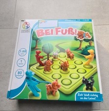 Fuß smart games gebraucht kaufen  Selm