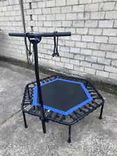 Fitnesstrampolin handlauf 126 gebraucht kaufen  Köln