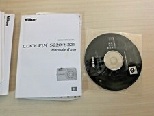 Manuale uso nikon usato  Marsala