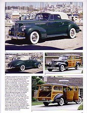1941 packard convertible for sale  Lakewood