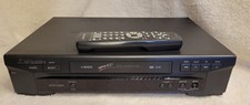 Mitsubishi HS-G10 VHS VCR player gravador de fita 4 cabeças HiFi estéreo controle remoto antigo, usado comprar usado  Enviando para Brazil