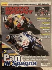 Moto sprint n.37 usato  Finale Emilia