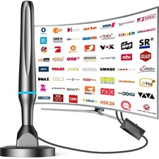 Starke dvb antenne gebraucht kaufen  Dallgow