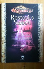 Cthulhu rollenspiel rostocks gebraucht kaufen  Schönkirchen