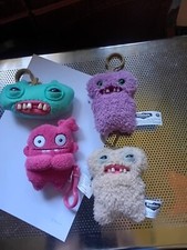 Fuggler keyring bag for sale  GRANGEMOUTH