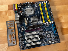 Asrock 775dual vsta usato  Italia