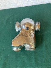 Heavy antique chrome for sale  Oneonta