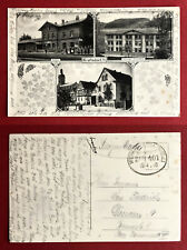 Jugendstil kraftsdorf 1918 gebraucht kaufen  Dresden