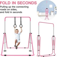 Everymile gymnastics bars for sale  SALFORD