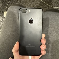 Iphone plus black for sale  Cookeville