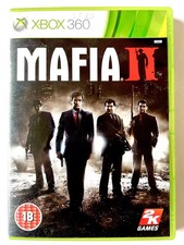 Mafia II Videojuego Completo Buen Estado Xbox 360 PAL UK comprar usado Mafia II Videojuego Completo Buen Estado Xbox 360 PAL UK comprar usado  Enviando para Brazil