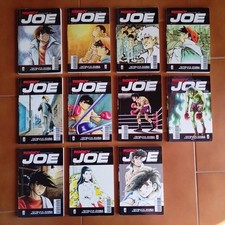 Rocky joe manga usato  Tredozio
