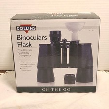 Collins 2x8 binocular for sale  Columbus