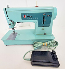 Máquina de costura SINGER-337 - Feita na Grã-Bretanha funcionando vintage década de 1960 comprar usado  Enviando para Brazil