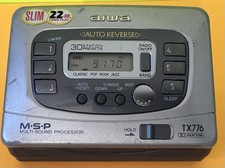 Aiwa tx776 tape for sale  Chula Vista