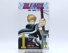 Bleach vol.1 1st d'occasion  Expédié en Belgium