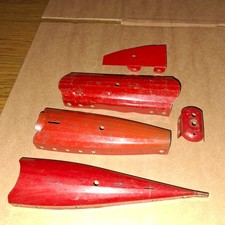Pcs meccano aeroplane for sale  BRIDLINGTON