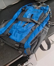 Rucksack 40l blue for sale  PETERHEAD