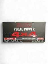 Pédale effets voodoo d'occasion  Expédié en France