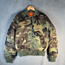 Alpha industries camo for sale  Salida