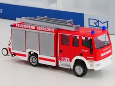 Rietze 61217 iveco gebraucht kaufen  Königsbrunn