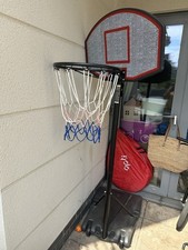 10ft adjustable basketball for sale  BRENTFORD