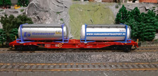 Märklin trix containertragwag gebraucht kaufen Märklin trix containertragwag gebraucht kaufen  Solms