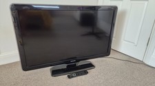 Philips 1080p lcd for sale  SUTTON