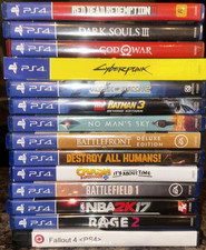 Cheap ps4 games for sale  San Antonio