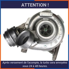 Turbocompresseur mercedes benz d'occasion  Romainville