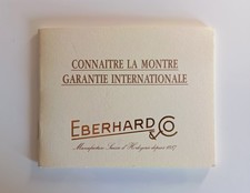Eberhard guarantee warranty usato  Corropoli