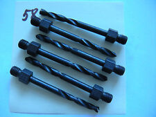 Threaded adapter drill for sale  Kent
