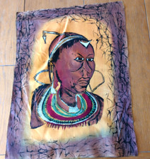 African tribal person for sale  Potsdam