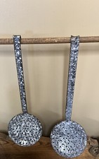 Blue enamel graniteware for sale  Smithsburg