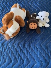 Vintagelot small stuffed for sale  Parrish