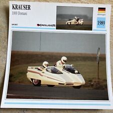 Kreidler 1000 domani d'occasion  Decize