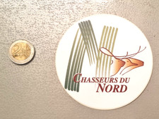 Autocollant chasse chasseurs d'occasion  Bully-les-Mines