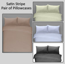 T300 satin stripe for sale  ROCHDALE