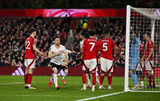 Nottingham forest liverpool for sale  WARMINSTER